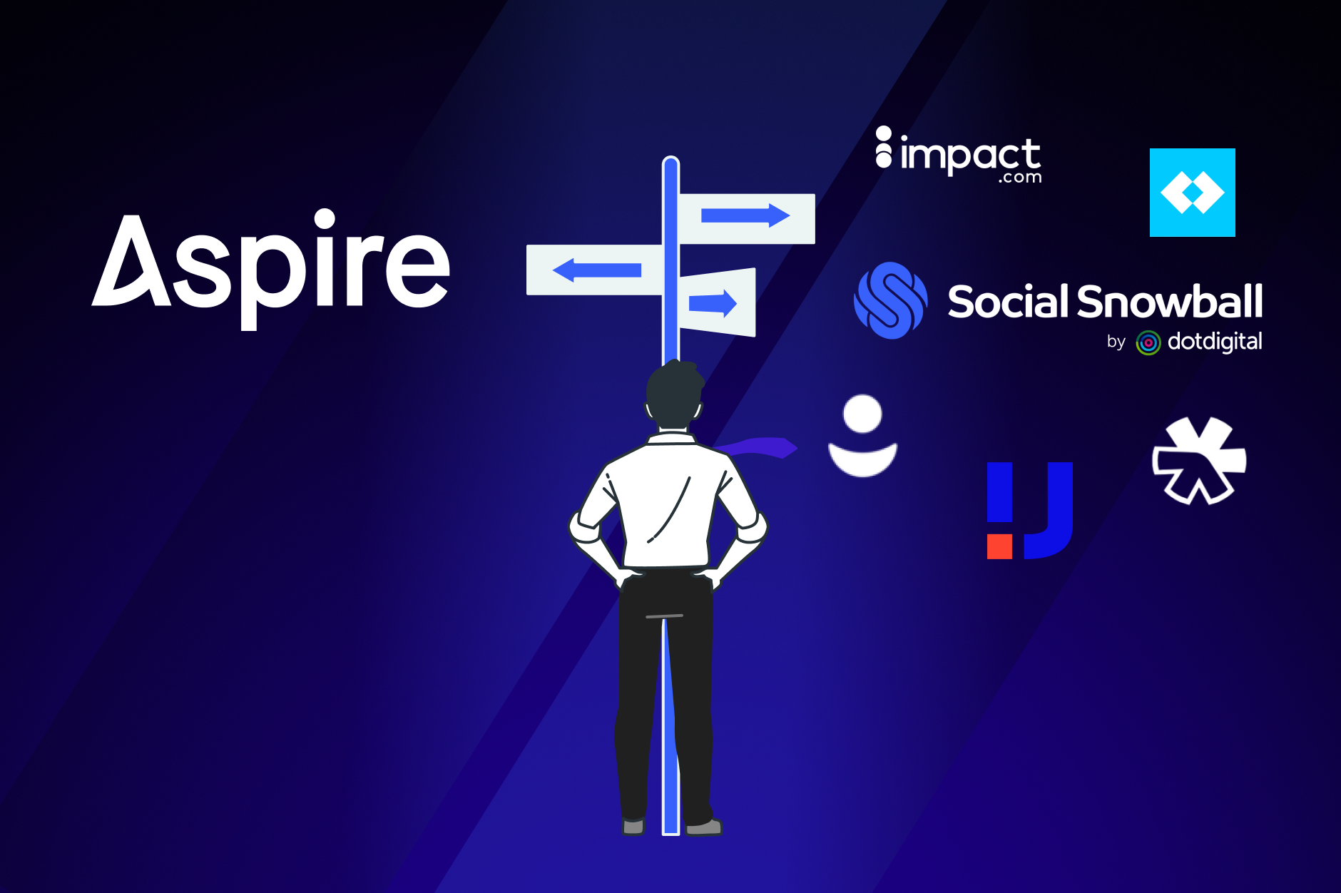Alternatives to AspireIQ Influencer for Influencer Management