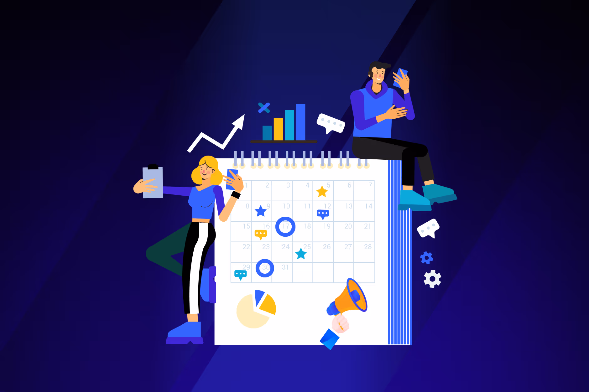The BFCM Affiliate & Influencer Campaign Calendar Every Ecommerce Brand Needs