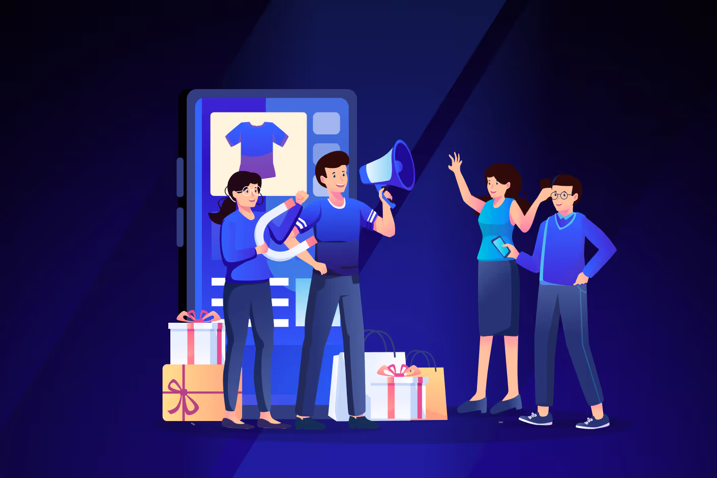 How Ecommerce Brands Are Blending Influencer and Affiliate Marketing
