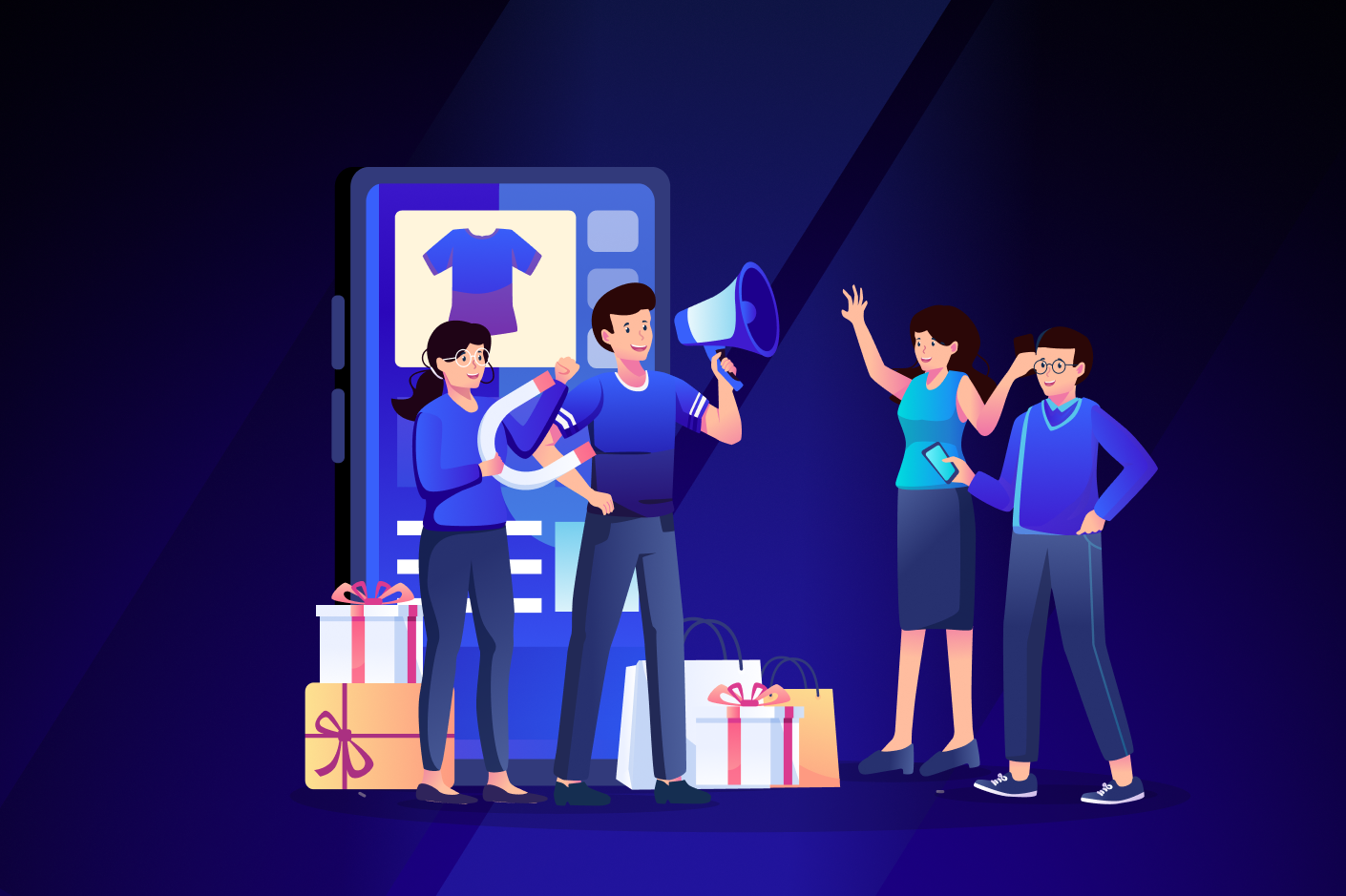 How Ecommerce Brands Are Blending Influencer and Affiliate Marketing