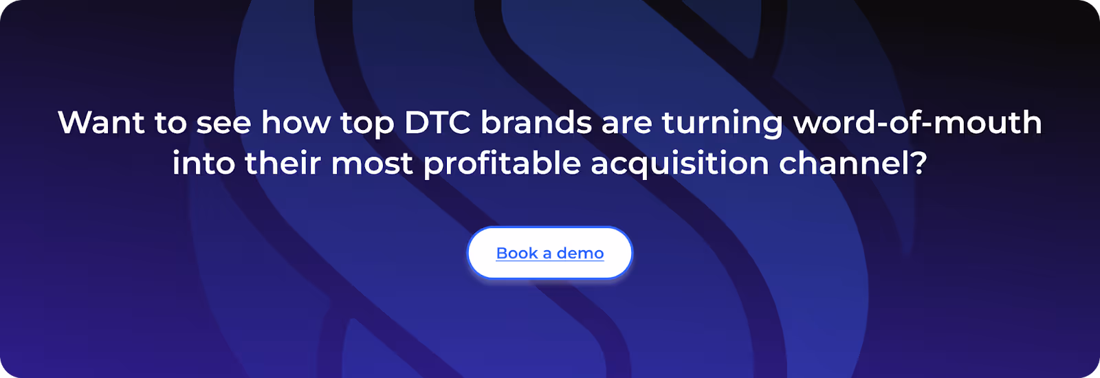 Turn word-of-mouth into your most profitable acquisition channel with Social Snowball