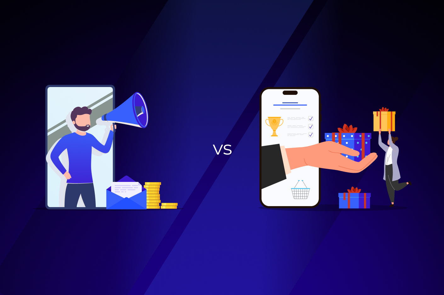 Referral Marketing vs. Loyalty Programs: Which Drives Higher LTV?