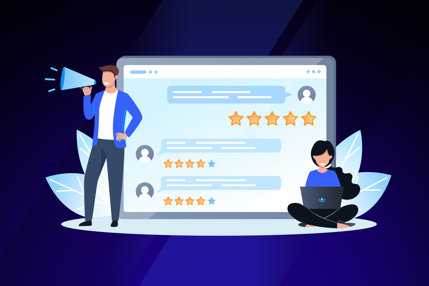 How to Build a Social Proof Ecosystem