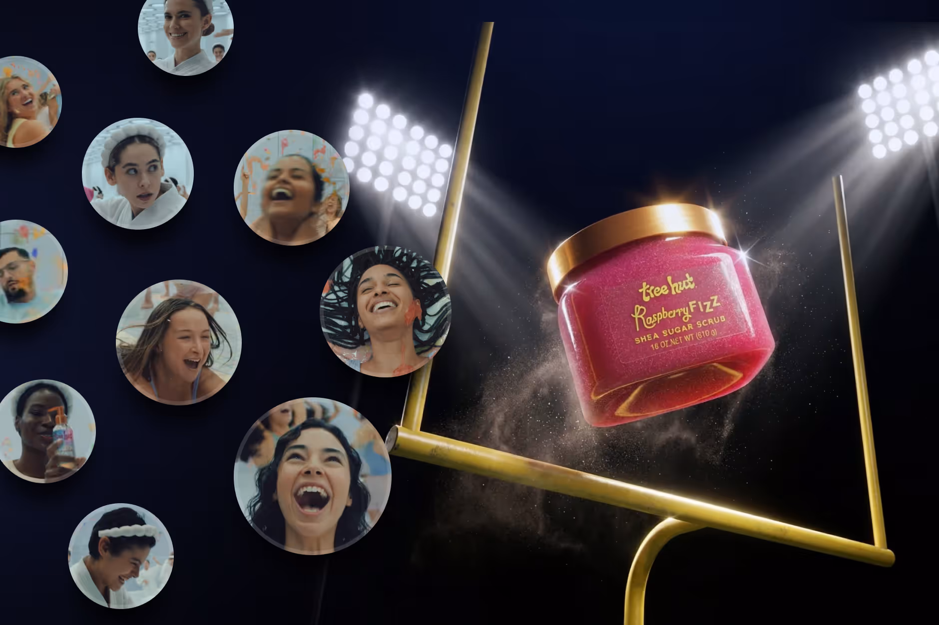 How Creators Amplified Tree Hut’s Super Bowl Ad Better Than a Celebrity Could