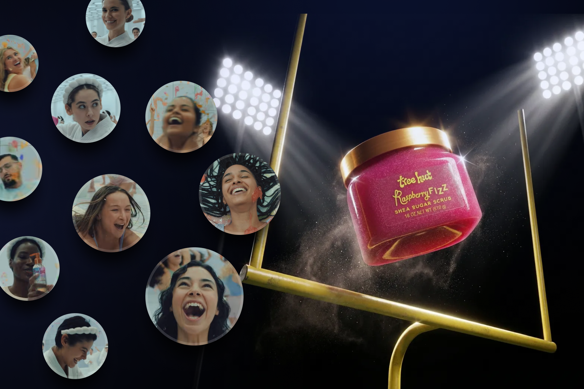 How Creators Amplified Tree Hut’s Super Bowl Ad Better Than a Celebrity Could