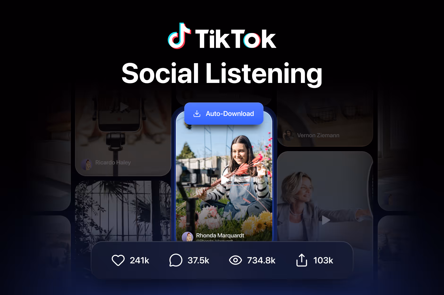 Product Update: TikTok Social Listening Is Live!