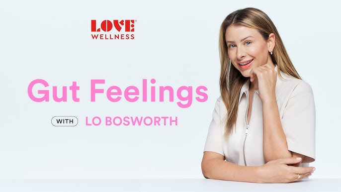 Love Wellness x Lo Bosworth
