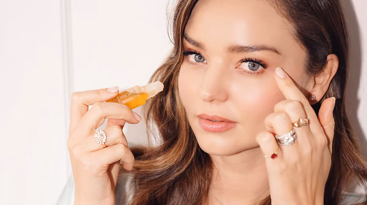 Kora Organics x Miranda Kerr