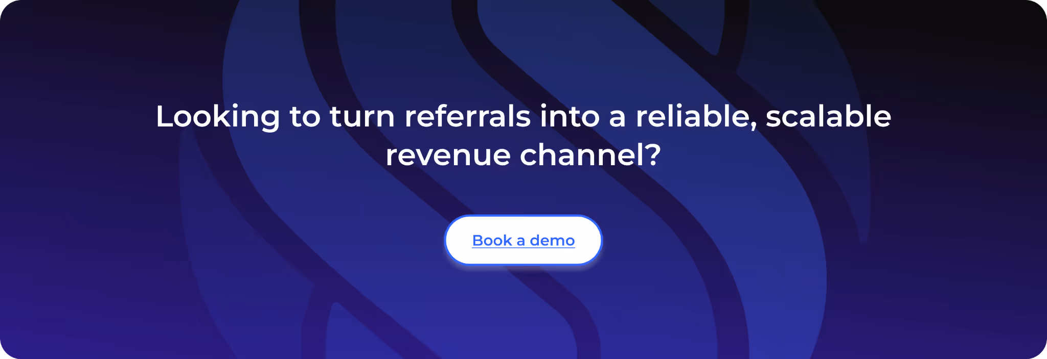 Looking to turn referrals into a reliable, scalable revenue channel? 