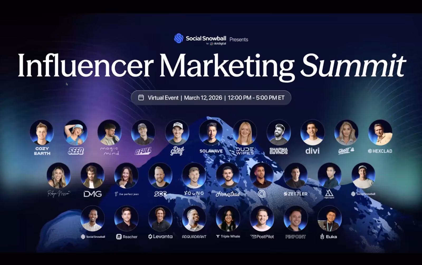The Influencer Marketing Summit Recap