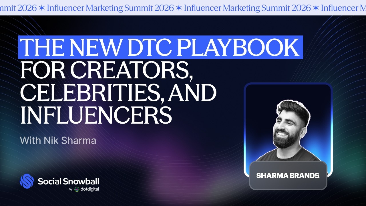 What DTC Brands Still Get Wrong About Influencer Marketing