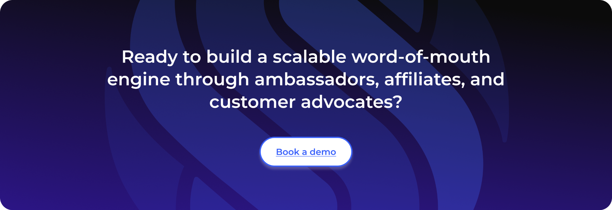 Ready to build a scalable word-of-mouth engine through ambassadors, affiliates, and customer advocates? See how Social Snowball helps turn advocacy into measurable growth.