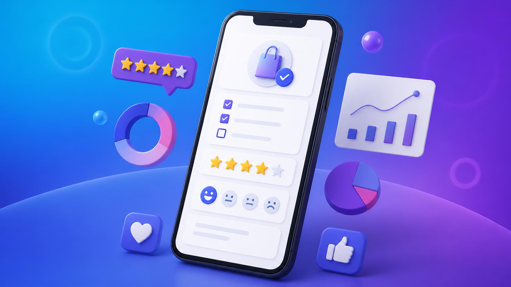 How to find your best brand advocates using post-purchase surveys
