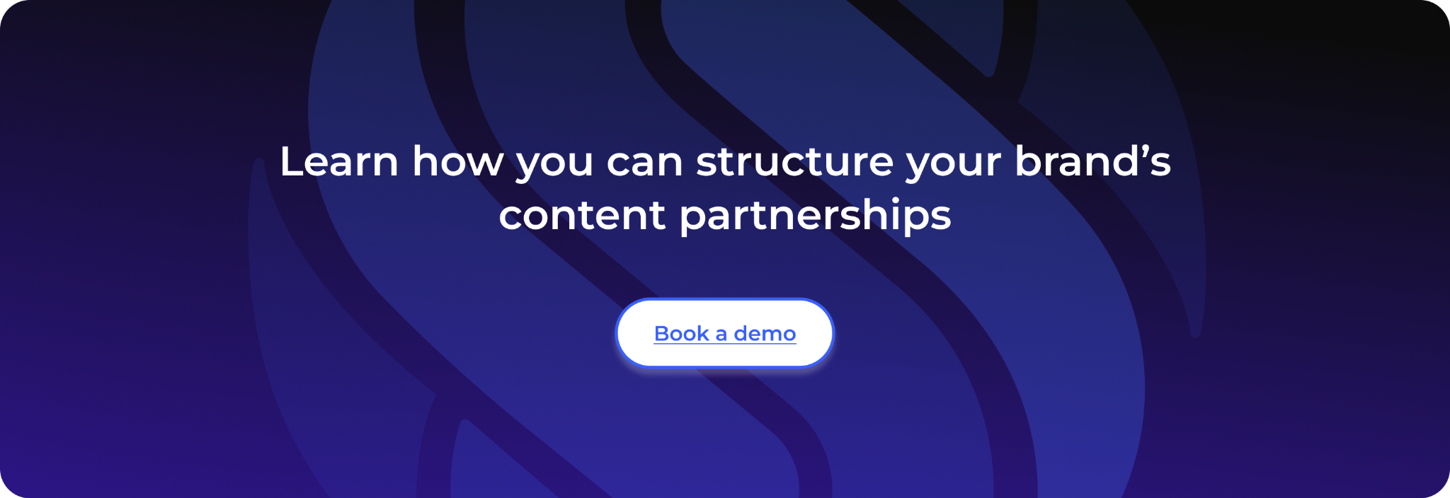 Learn how you can structure your brand’s content partnerships