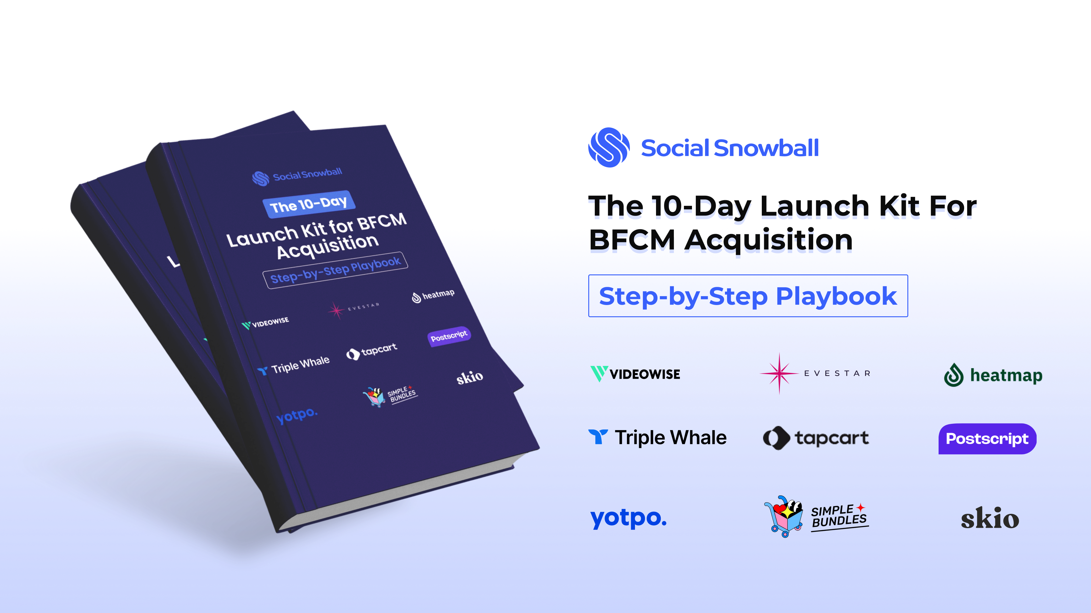 The 10-Day Launch Kit for BFCM Acquisition