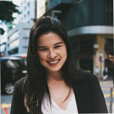Samantha Kwok - VP, Global Operations & Brand Partnerships, IM8