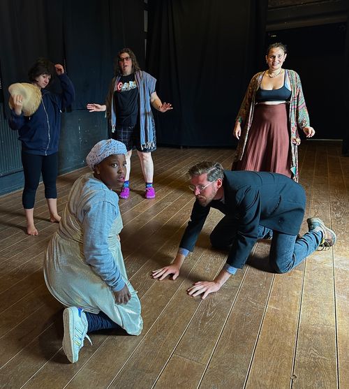 Photo by Clara Franklin.