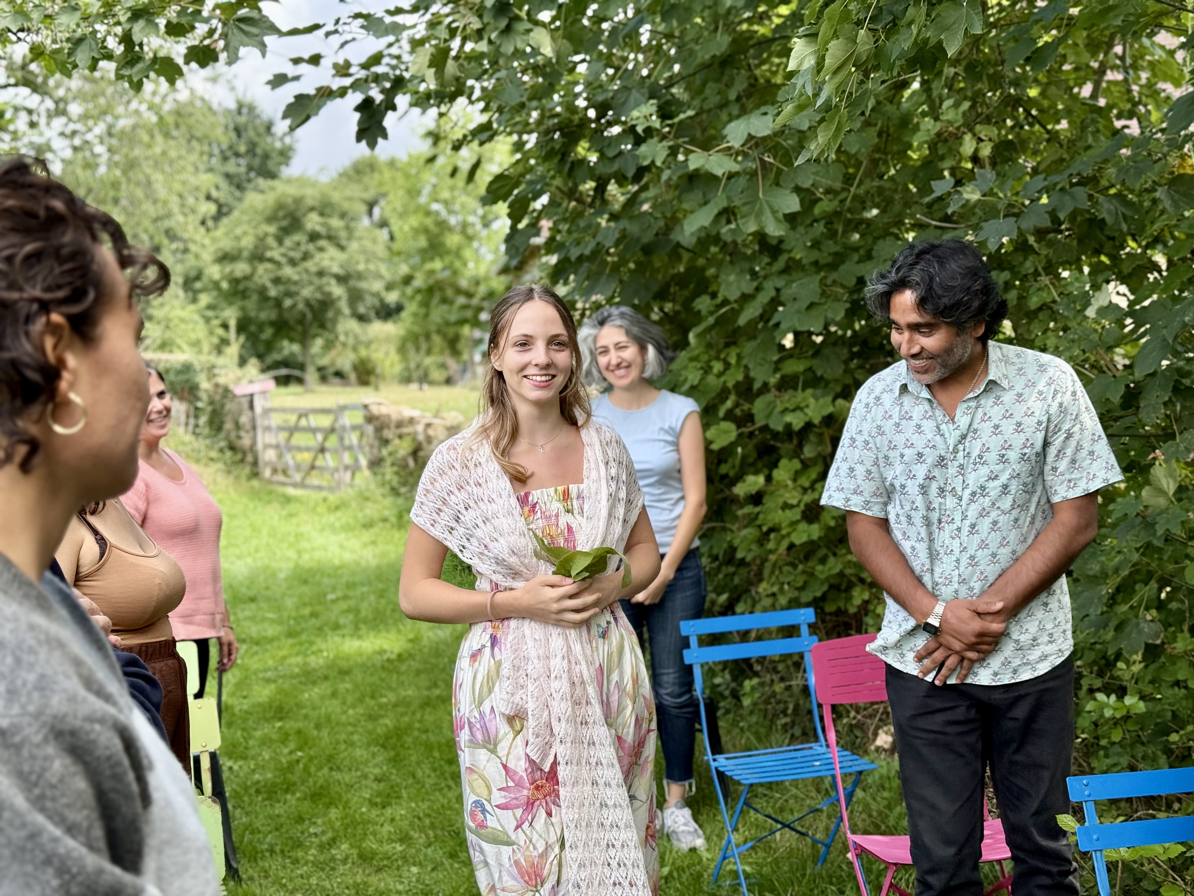 Photo by Mélanie Dorey