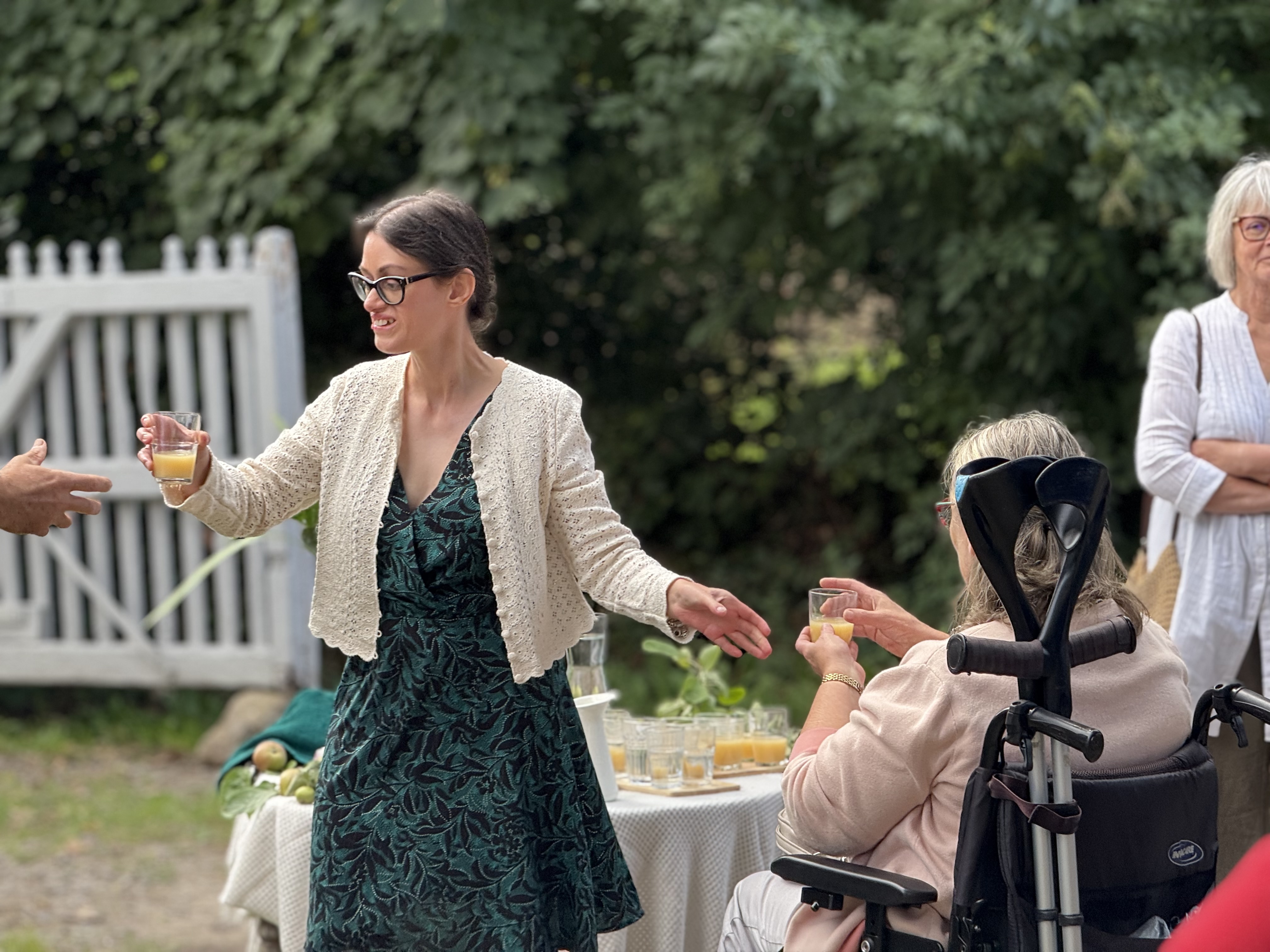 Photo by Mélanie Dorey