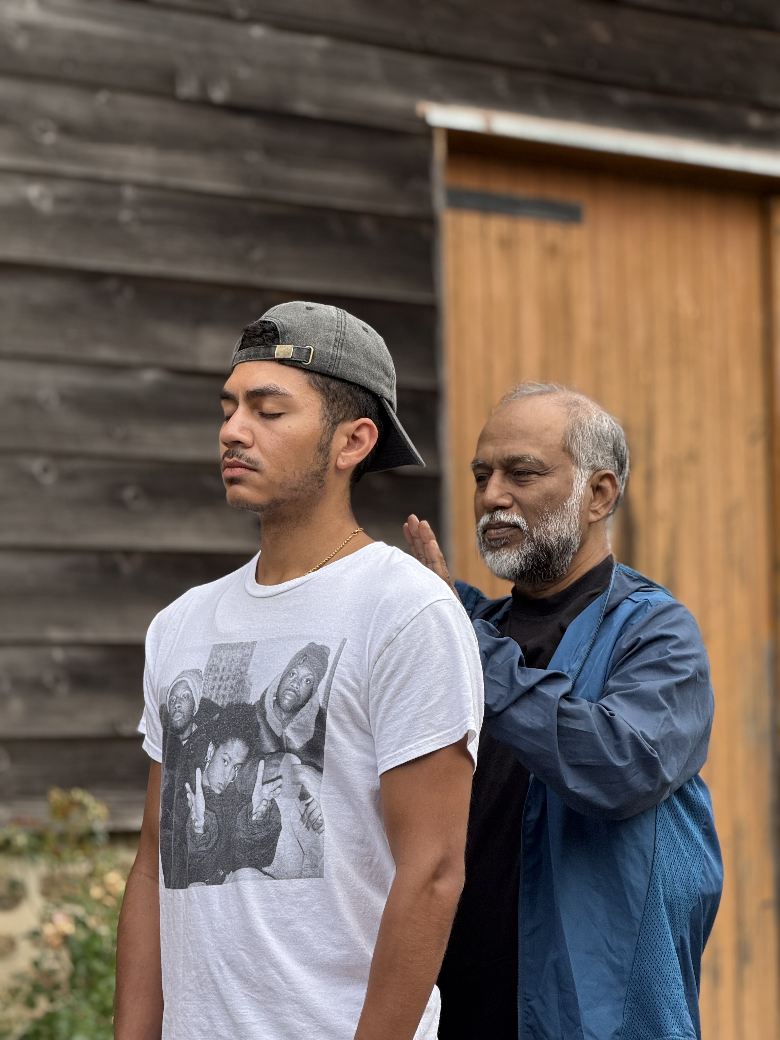 Photo by Mélanie Dorey