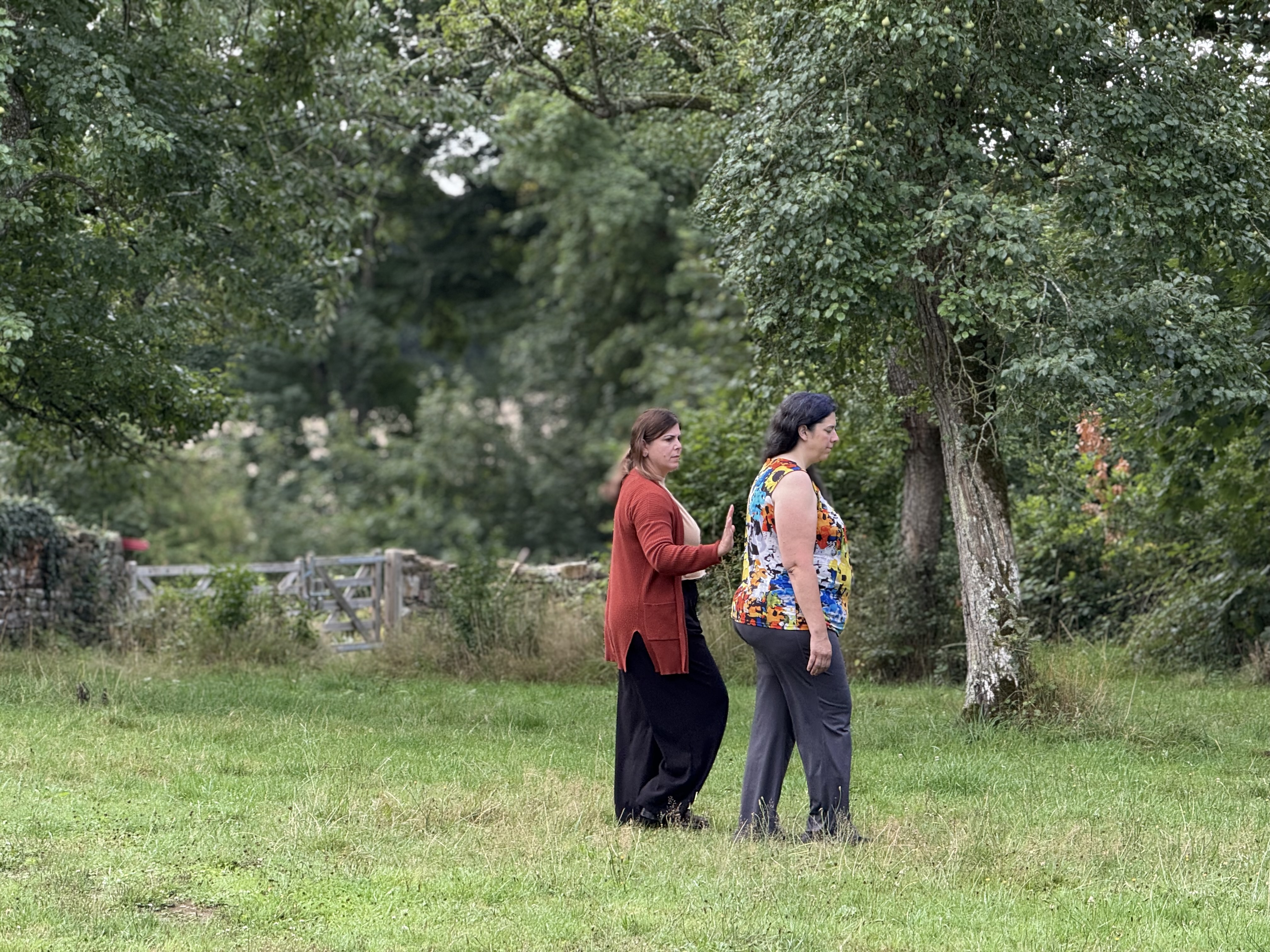 Photo by Mélanie Dorey