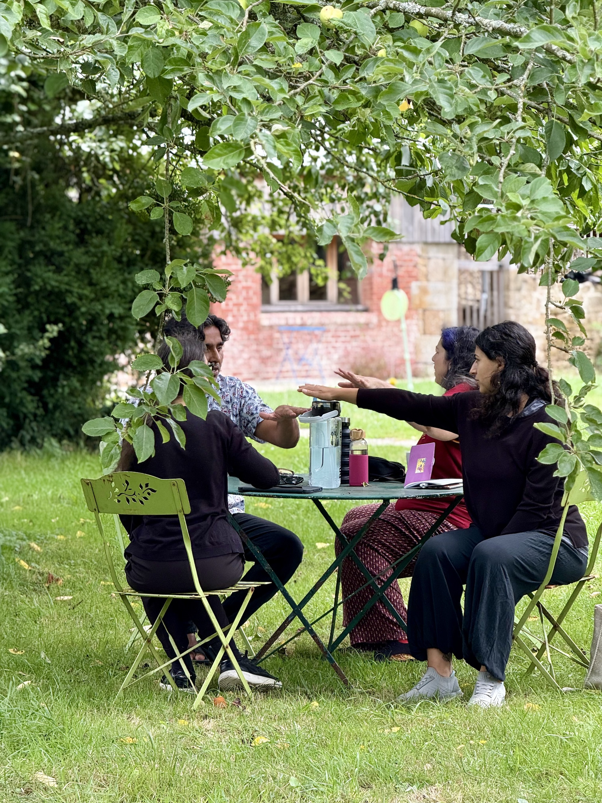 Photo by Mélanie Dorey