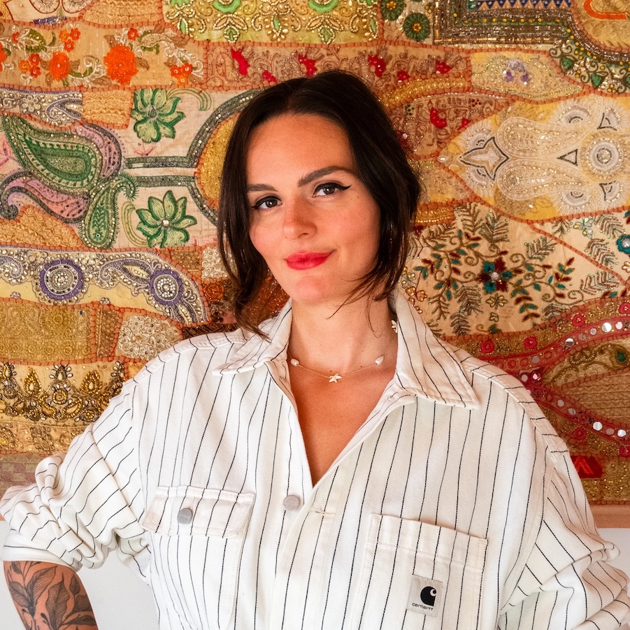 Mélanie Esther Dorey