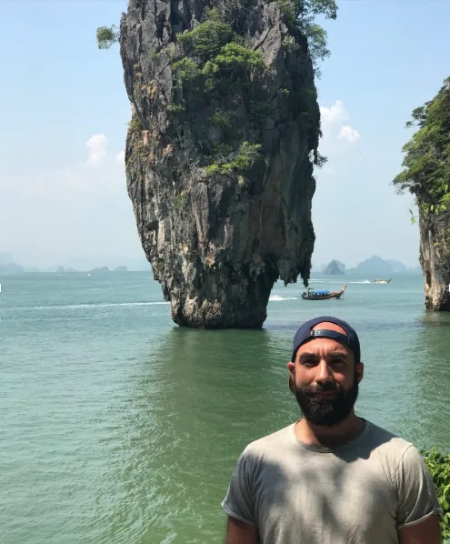 Alessio, iOS Engineer