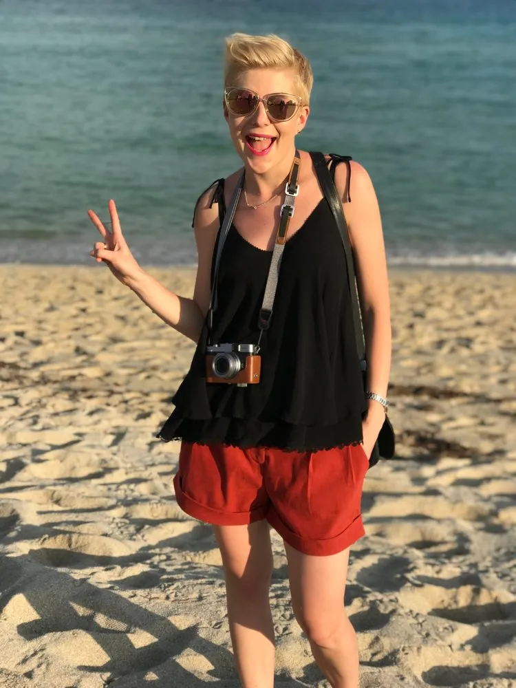 Anna Barnett, Data Analyst