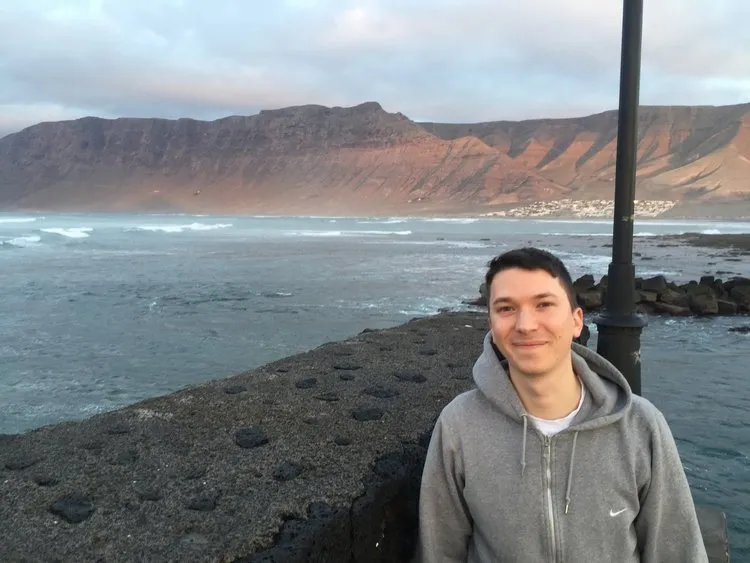 Dima Vecheruk, Data Analyst