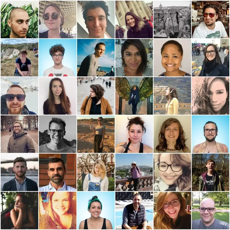 Our April &amp; May 2017 Newbies!
