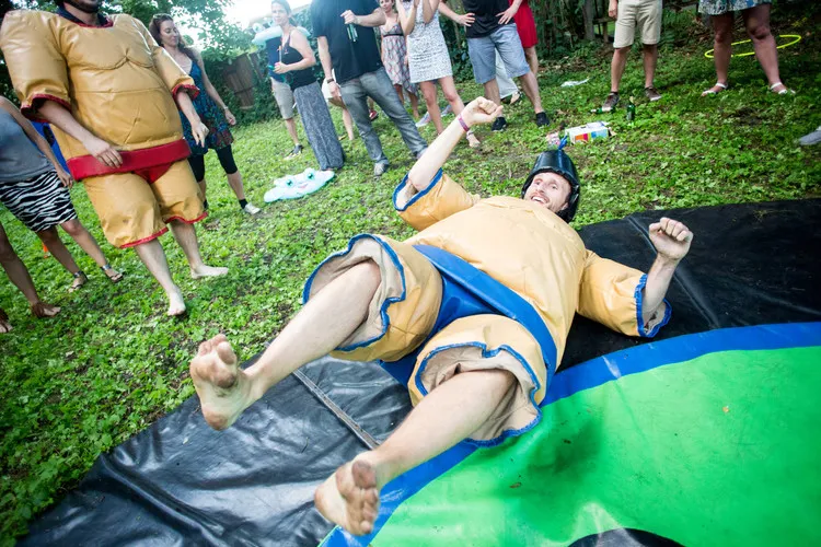 The GetYourGuide Olympics brought out the fighters in us.