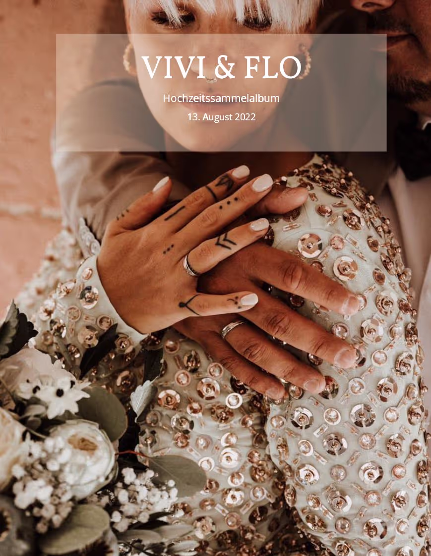 Cover image Vivi & Flo