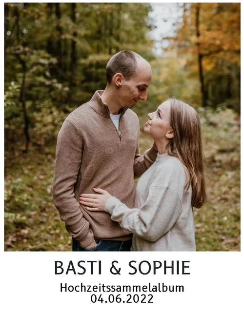 Cover image Basti & Sophie