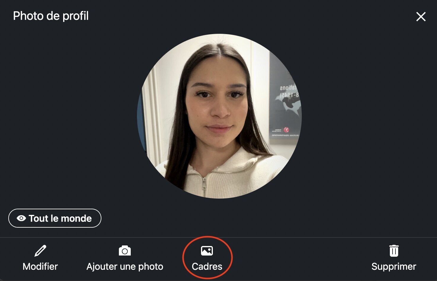 Hiring LinkedIn - Cadres