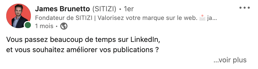 accroche-linkedin-james-brunetto