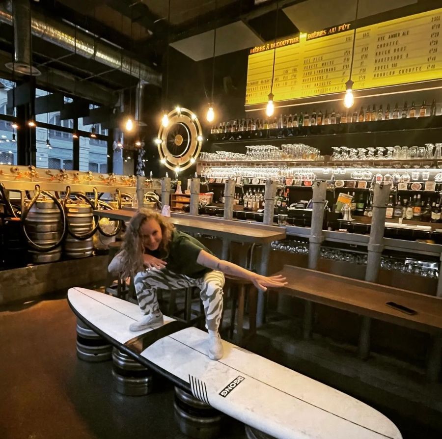 Le bar Les Berthom Bordeaux