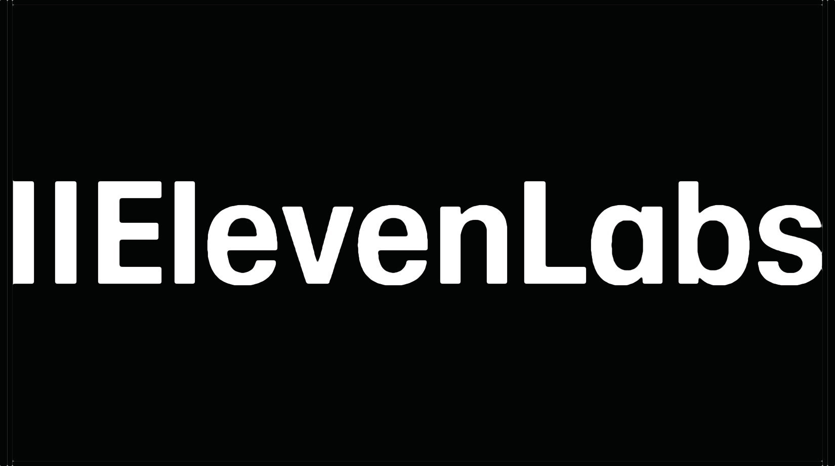 Elevenlabs