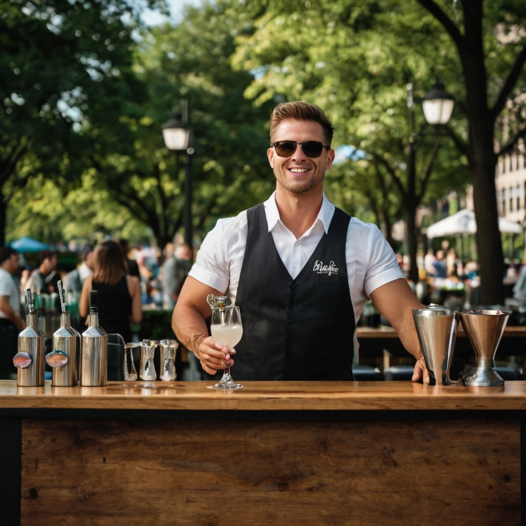 Professional Bartending & Catering for Your Chicago Events: Licensed, Insured & Tailored to You