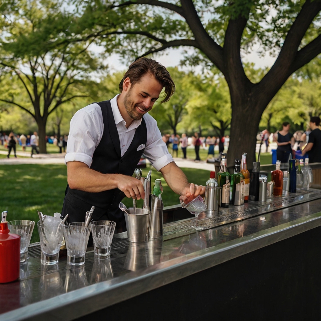 How Many Bartenders Do I Need for a 100-Guest Event in Chicago?
