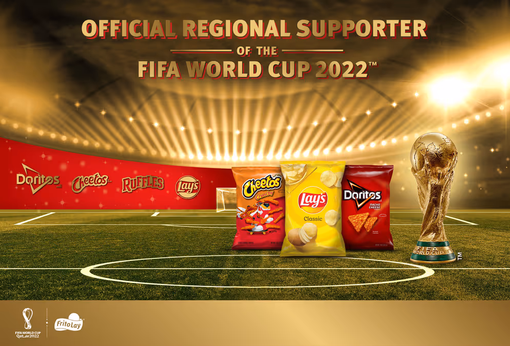 Frito Lay and FIFA World Cup 2022