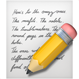 meno emoji from Apple