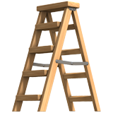 ladder emoji from Apple