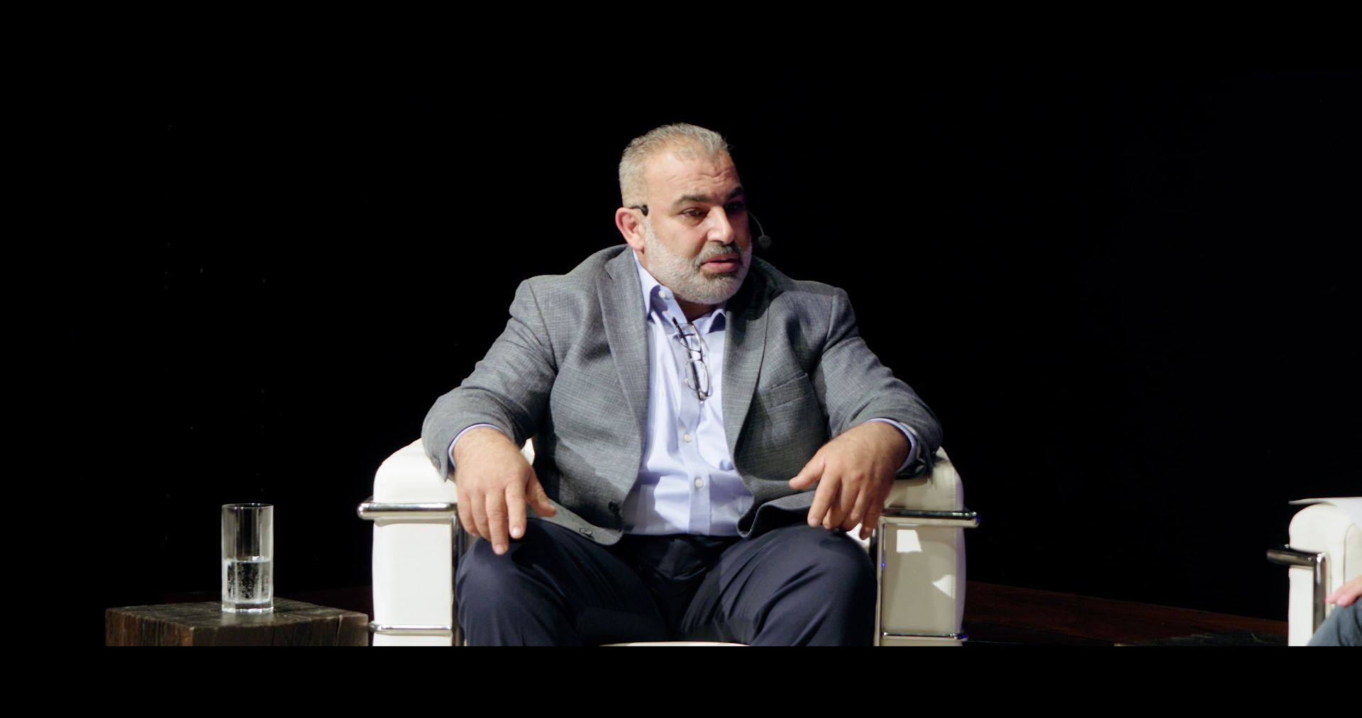 Fire & Ice - Mahmoud (Mac) Moorah