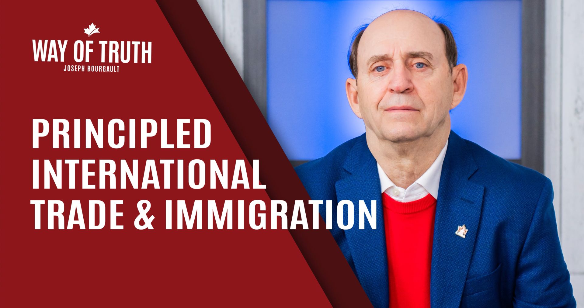 The Way of Truth: Principled International Trade & Immigration