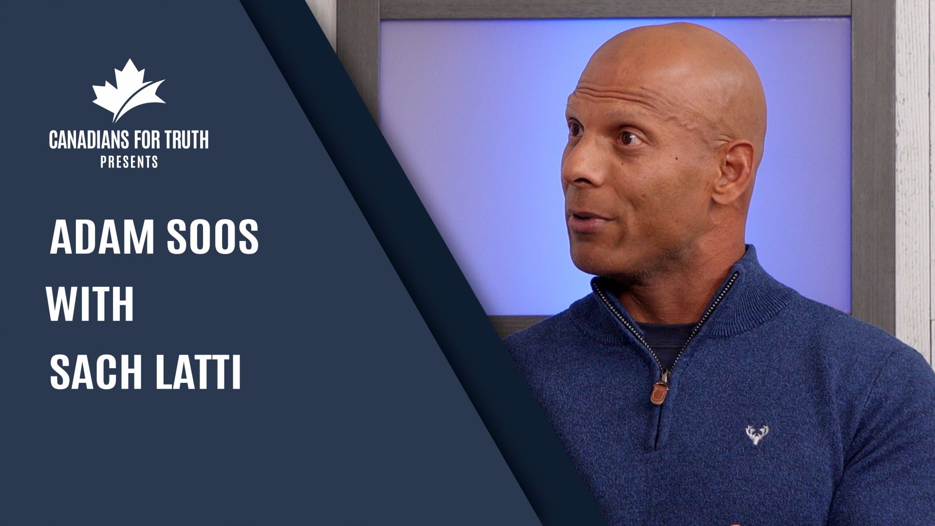 The Adam Soos Show: Sachin Latti on His Run Across Canada in Support of Mental Health