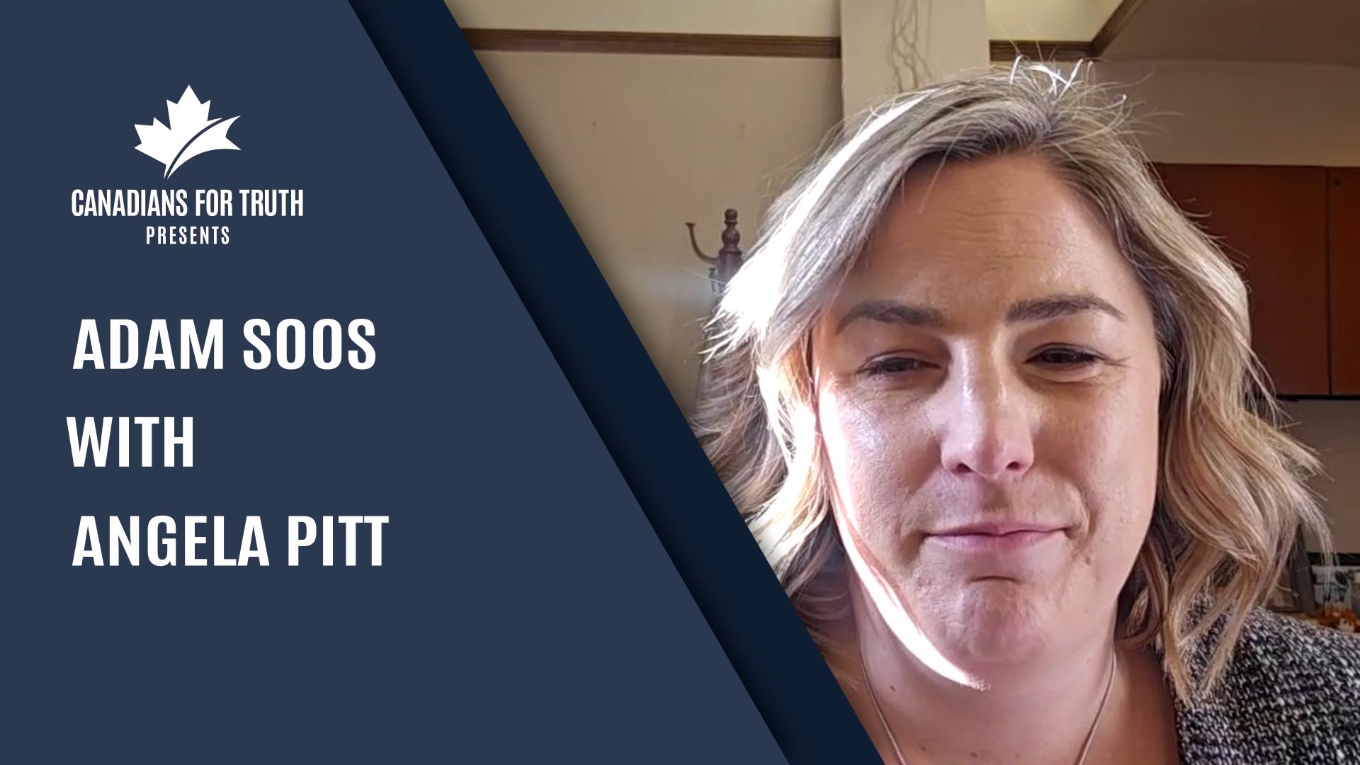 The Adam Soos Show: Angela Pitt on Activist MLA Recalls