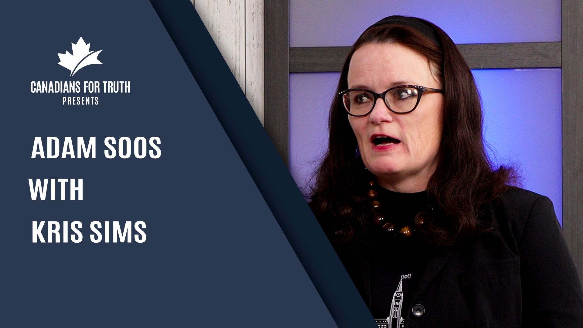 The Adam Soos Show:  Canadian Taxpayers Federation’s Kris Sims on Trusting the CRA to File Our Taxes