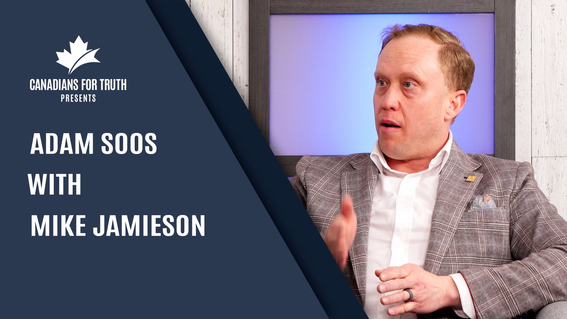 The Adam Soos Show: Mike Jamieson on Rebuilding Calgary