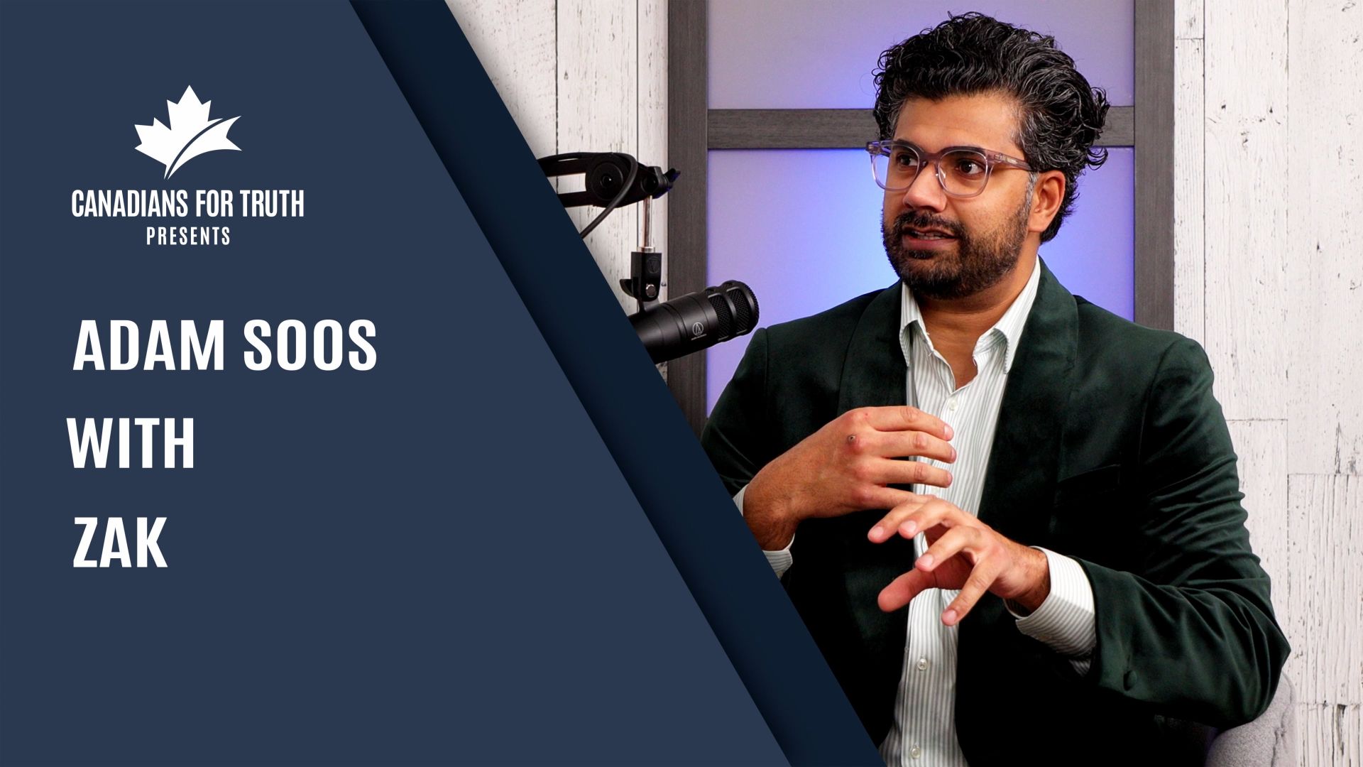 The Adam Soos Show: Zak on AI